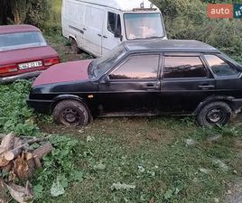 LADA SAMARA ВАЗ 2109 2006