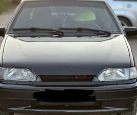 LADA SAMARA ВАЗ 2114 SAMARA 2008