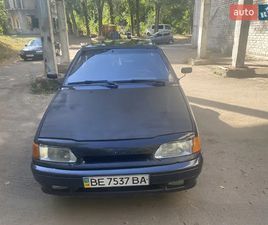 LADA SAMARA ВАЗ / LADA 2115 SAMARA 2008