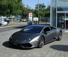 LAMBORGHINI HURACAN LP610-4 / CAMÉRA / CARBONE / GARANTIE 12
