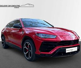 LAMBORGHINI URUS 4.0 V8 *PREM.SOUND *360