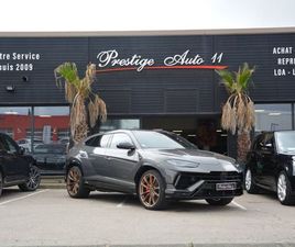 S 4.0 V8 ORIGINE FRANCE LOA 2 999 EUROS/