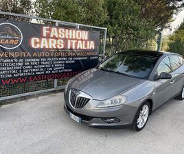 LANCIA DELTA DELTA (2008--->) DELTA 1.6 MJT DPF SELECTRONIC PLATINO TETTO PANORAMICO