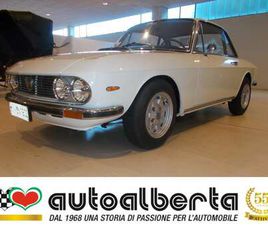 LANCIA FULVIA COUPÈ 1.3 S