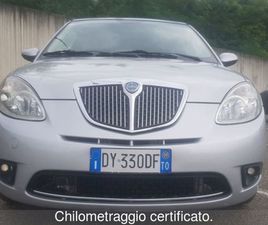 LANCIA YPSILON YPSILON 2ª SERIE YPSILON 1.4 ARGENTO ECOCHIC GPL