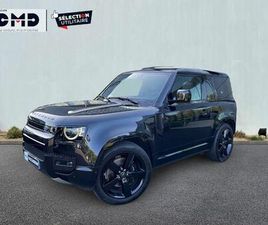 LAND ROVER DEFENDER P525 90 5.0 P525 V8