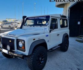 LAND ROVER DEFENDER TD4 DEFENDER DEFENDER 90 2.4 TD4 STATION WAGON SE