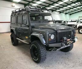 LAND-ROVER DEFENDER 110 SW E