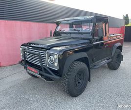 LAND ROVER DEFENDER PICK-UP 90 2.4 TD 2007 DIESEL