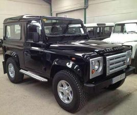 LAND-ROVER DEFENDER 90 SW E