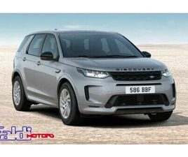 LAND ROVER DISCOVERY SPORT D165 2.0 TD4 163 CV AWD AUTO R-DYNAMIC S