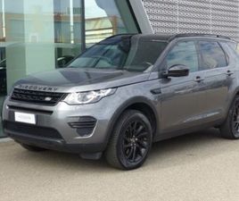 DISCOVERY SPORT DISCOVERY SPORT 2.0 TD4 150 CV SE