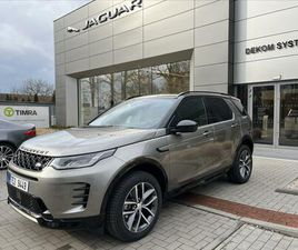 LAND ROVER DISCOVERY SPORT D200 LAND ROVER DISCOVERY SPORT 2,0 DYNAMIC SE D200 AWD SUV - SUV NAFTA