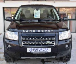 FREELANDER 2ª SERIE FREELANDER 2.2 TD4 S.W. SPORT LIMITED EDITION