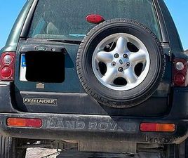LAND ROVER FREELANDER LAND-ROVER - FREELANDER