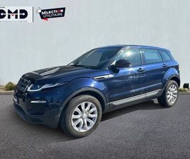 LAND ROVER RANGE ROVER EVOQUE D150 2.0 ED4 150 SE 4X2 MARK VI
