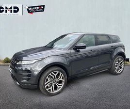 2.0 P 200CH FLEX FUEL R-DYNAMIC HSE AWD