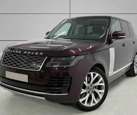 LAND ROVER RANGE ROVER P400E 2.0 SI4 PHEV VOGUE 297 KW (404 CV)