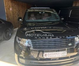 LAND ROVER RANGE ROVER SPORT D350 LAND-ROVER RANGE ROVER VOGUE 2023 DIESEL 433765 OCCASION À CASABLANCA MAROC