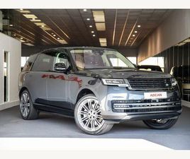 LAND ROVER RANGE ROVER LWB P530 4.4 P530 V8 AUTOBIOGRAPHY AUTO 4WD EURO 6 (START/STOP) 5DR (LWB)