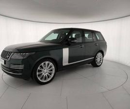 RANGE ROVER 4ªSERIE RANGE ROVER 3.0 L6 AUTOBIOGRAPHY