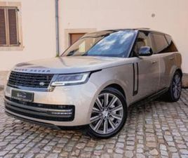 ② RANGE ROVER P530 HSE/PACK SHADOW/MASSAGE HOT STONE/ATTELAGE — LAND ROVER — 2EMEMAIN