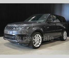 LAND ROVER RANGE ROVER SPORT SCV6 II GENERATION2 3.0 SCV6 HSE AUTO