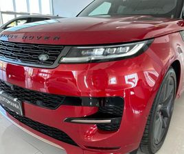RR SPORT 3ª SERIE RANGE ROVER SPORT 3.0D L6 249 CV DYNAMIC HSE
