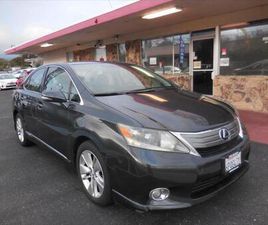 USED 2010 LEXUS HS 250H