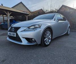 2.5 300H EXECUTIVE EDITION E-CVT EURO 6 (START/STOP) 4DR