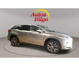 LEXUS RX RX 450H LEXUS RX 450H EXECUTIVE TECNO 230 KW (313 CV)