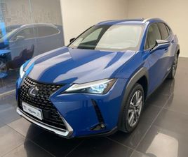 UX FULL ELECTRIC UX FULL ELECTRIC LUXURY