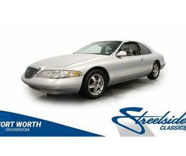 LINCOLN MARK 1998 LINCOLN MARK VIII