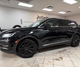 LINCOLN NAUTILUS 2023 RESERVE AWD 201A ENS. ULTIME MONOCHROME 20PO NOIR