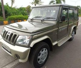 MAHINDRA BOLERO VLX CRDE 2011