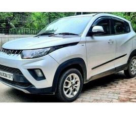 MAHINDRA KUV KUV100 MAHINDRA KUV100 NXT K8 6 STR BS6 2020