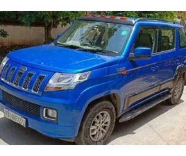 MAHINDRA TUV300 T8 AMT 2015