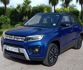 MARUTI SUZUKI VITARA BREZZA ZXI PLUS BS6 2021
