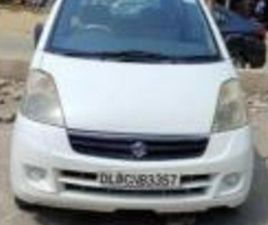 MARUTI ZEN ESTILO MARUTI SUZUKI ZEN ESTILO LXI 2008