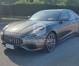 MASERATI GHIBLI GHIBLI GHIBLI V6 DIESEL GRANSPORT