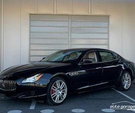 MASERATI QUATTROPORTE GTS QUATTROPORTE 3.8 V8 DI BITURBO GTS AUTOMATICA