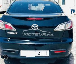 MAZDA 3 2,2 2010 DIESEL 433489 OCCASION À RABAT MAROC