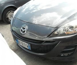 MAZDA3 2ª SERIE MAZDA3 1.6 MZ-CD 109 CV 5P. ADVANCED