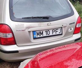 MAZDA 323 VÂND MAZDA 323F