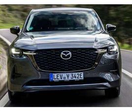 MAZDA CX-60 3.3L E-SKYACTIV-D MHEV TAKUMI 4WD 187KW AUT.