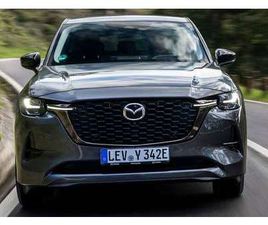 MAZDA CX-60 3.3L E-SKYACTIV-D MHEV TAKUMI COSO 4WD 187KW