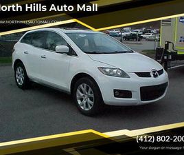 USED 2007 MAZDA CX-7 TOURING AWD 4DR SUV