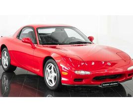 MAZDA RX-7 1995 MAZDA RX7 - FD