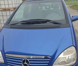 MERCEDES-BENZ A190, 2001, 164'340 KM - ANNONCE 6848003