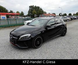 MERCEDES-BENZ A 250 A -KLASSE A 250 SPORT